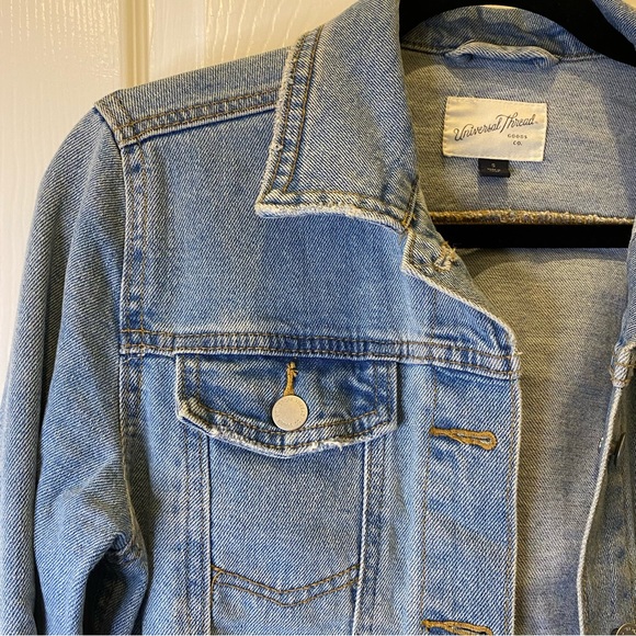 Universal Thread Denim Jacket - Picture 5 of 5